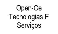 Logo Open-Ce Tecnologias E Serviços em Benfica