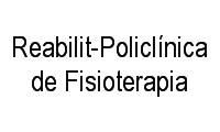 Logo de Reabilit-Policlínica de Fisioterapia