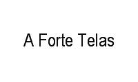 Logo A Forte Telas