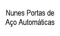 Logo Nunes Portas de Aço Automáticas em Vila Pires