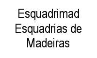 Logo Esquadrimad Esquadrias de Madeiras em Mauá