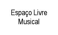 Logo Espaço Livre Musical em Santa Terezinha