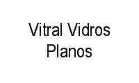 Logo Vitral Vidros Planos em Setor Bela Vista