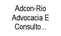 Logo Adcon-Rio Advocacia E Consultoria Criminal em Rio do Ouro