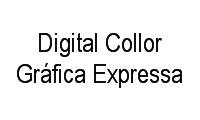 Logo Digital Collor Gráfica Expressa em Centro Histórico