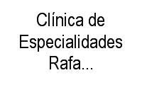 Logo Clínica de Especialidades Rafaella Castro em Meireles