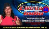 Logo Auto Eletrica Indio ananindeua em Coqueiro