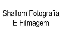 Logo Shallom Fotografia E Filmagem