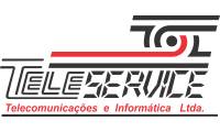 Logo Teleservice Telecomunicações