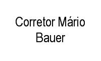 Logo Corretor Mário Bauer em Centro Histórico