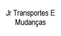 Logo Jr Transportes E Mudanças em Boqueirão