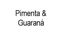 Logo de Pimenta & Guaraná