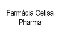 Logo Farmácia Celisa Pharma em Centro