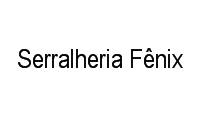 Logo Serralheria Fênix
