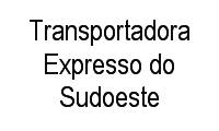 Logo Transportadora Expresso do Sudoeste em São Benedito
