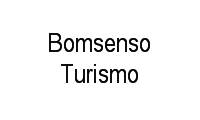 Logo Bomsenso Turismo em Botafogo