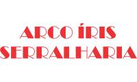 Logo Arco-Íris Serralheria em Trapiche da Barra