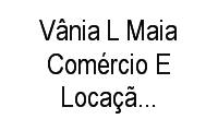 Logo Vânia L Maia Comércio E Locação Equipamentos Informática em Centro