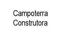 Logo Campoterra Construtora em Vila Bandeirante