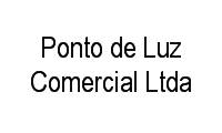 Logo Ponto de Luz Comercial em Centro