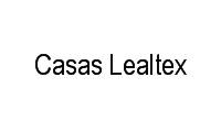 Logo Casas Lealtex em Centro