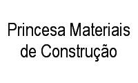 Logo de Princesa Materiais de Construção em Fragata