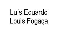 Logo Luís Eduardo Louis Fogaça em Passo da Areia