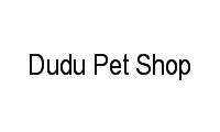 Logo de Dudu Pet Shop em Ipanema