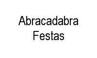 Logo Abracadabra Festas em Jacaré