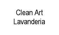 Logo Clean Art Lavanderia em Asa Norte