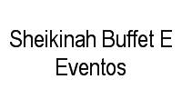 Logo Sheikinah Buffet E Eventos em Imbiribeira