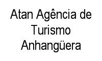 Logo Atan Agência de Turismo Anhangüera