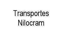 Logo Transportes Nilocram em São José
