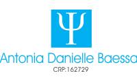 Logo Psicóloga Danielle Baessa em Centro