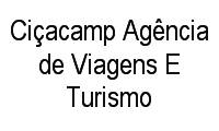 Logo Ciçacamp Agência de Viagens E Turismo em Centro