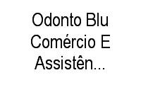Logo Odonto Blu Comércio E Assistência Técnica em Itoupava Seca