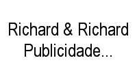 Logo Richard & Richard Publicidade E Informática em Santa Cecília