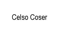 Logo Celso Coser em Seminário