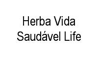 Logo Herba Vida Saudável Life em Cidade Mãe do Céu