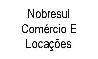Logo Nobresul Comércio E Locações em São Geraldo