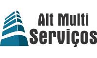 Logo Alt Mult Serviços em Centro Político Administrativo