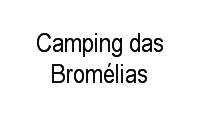 Logo Camping das Bromélias