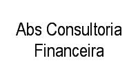 Logo Abs Consultoria Financeira em Ponta da Praia