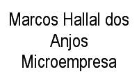 Logo Marcos Hallal dos Anjos Microempresa