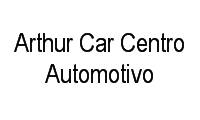 Logo Arthur Car Centro Automotivo em Santa Mônica