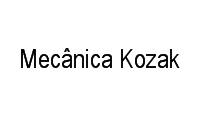 Logo Mecânica Kozak