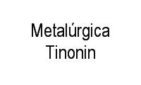 Logo Metalúrgica Tinonin em Vila Vitória