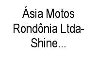 Logo Ásia Motos Rondônia Ltda-Shineray Motos em Conceição