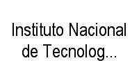 Logo Instituto Nacional de Tecnologia Preventiva - Intp em Santa Lúcia