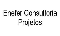 Logo Enefer Consultoria Projetos em Cidade Nova